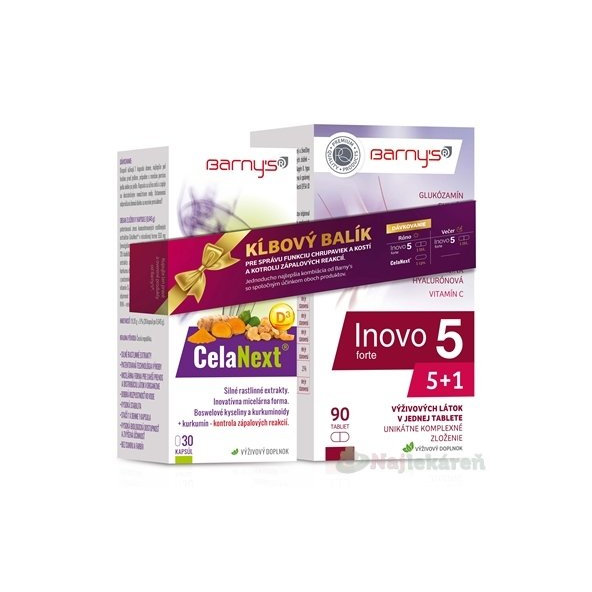 Barny's KĹBOVÝ balík