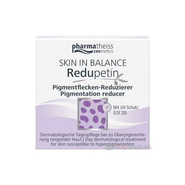 Skin in Balance Redupetín denný krém 50ml