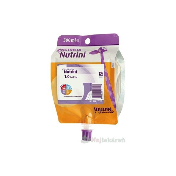 Nutrini 500 ml