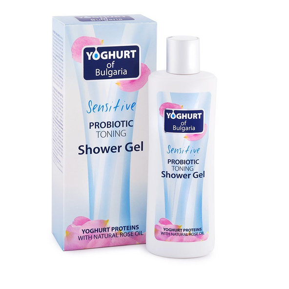 Probiotický sprchový gél tonizujúci 230 ml Biofresh