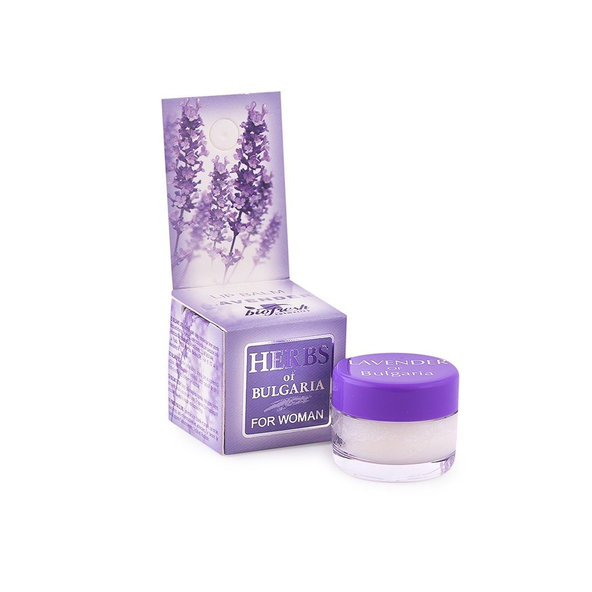 Balzam na pery z levandule 5ml Biofresh