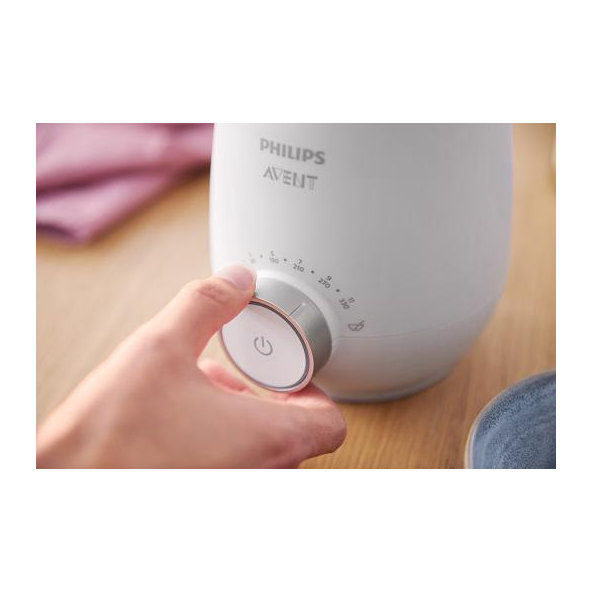 Philips AVENT Ohrievač fliaš SCF358