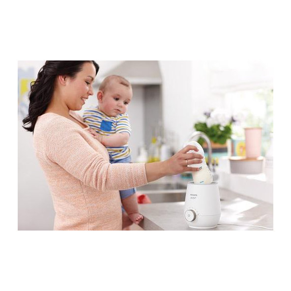 Philips AVENT Ohrievač fliaš SCF358