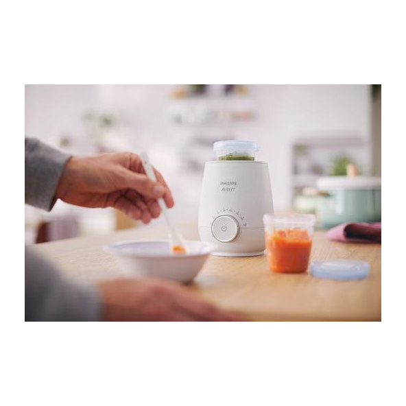 Philips AVENT Ohrievač fliaš SCF358