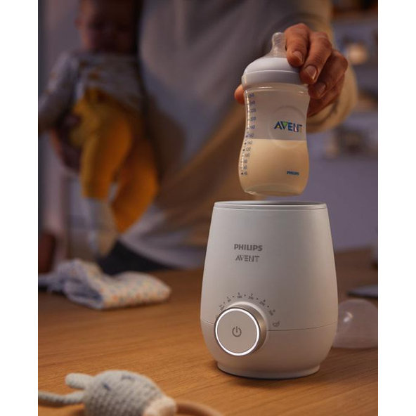 Philips AVENT Ohrievač fliaš SCF358