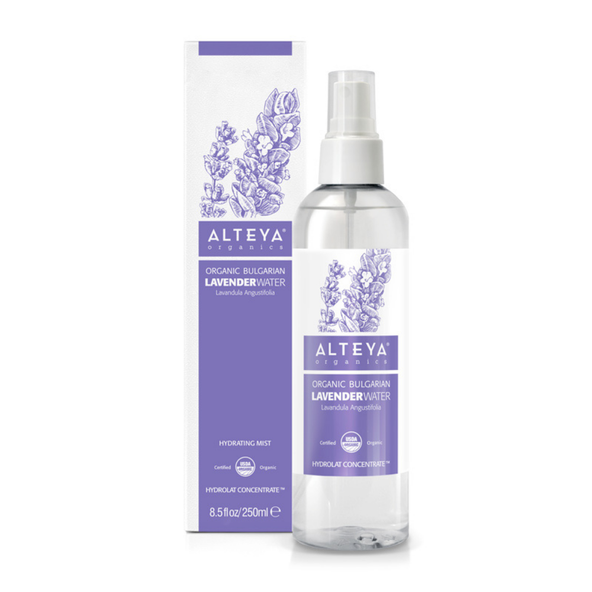 Levanduľová voda bio spray Alteya 250 ml