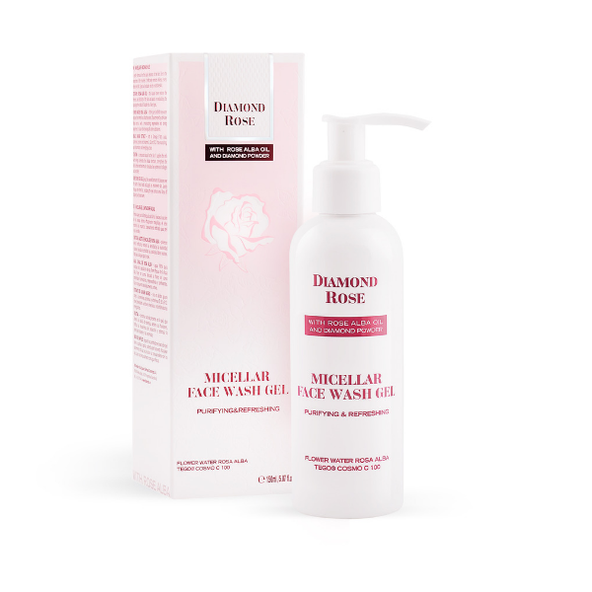 Micelárny čistiaci gél Diamond Rose Biofresh 150 ml