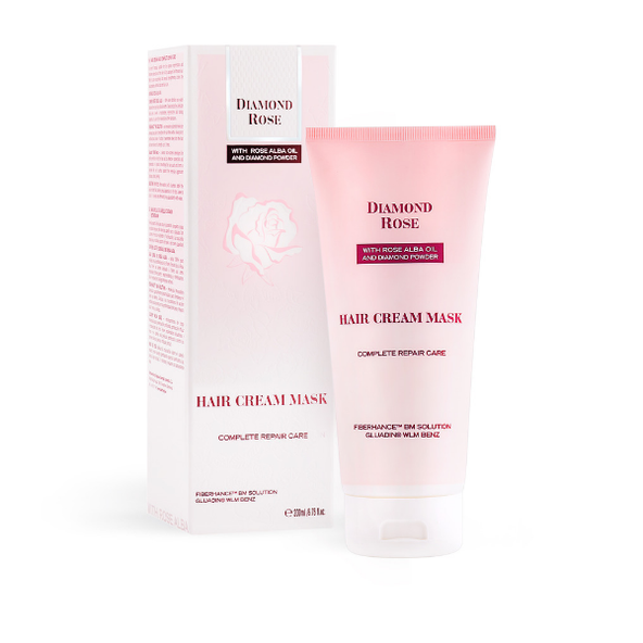 Krémová maska na vlasy Diamond Rose Biofresh 200 ml