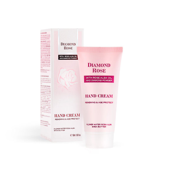 Omladzujúci krém na ruky Diamond Rose Biofresh 50 ml
