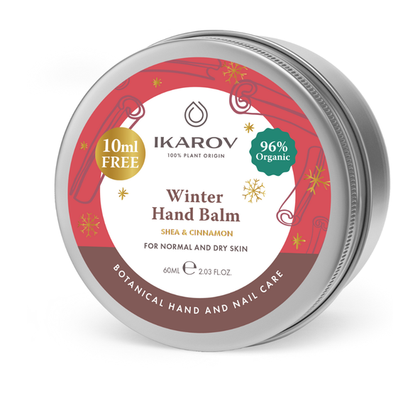 Zimný balzam na ruky Ikarov 50 ml