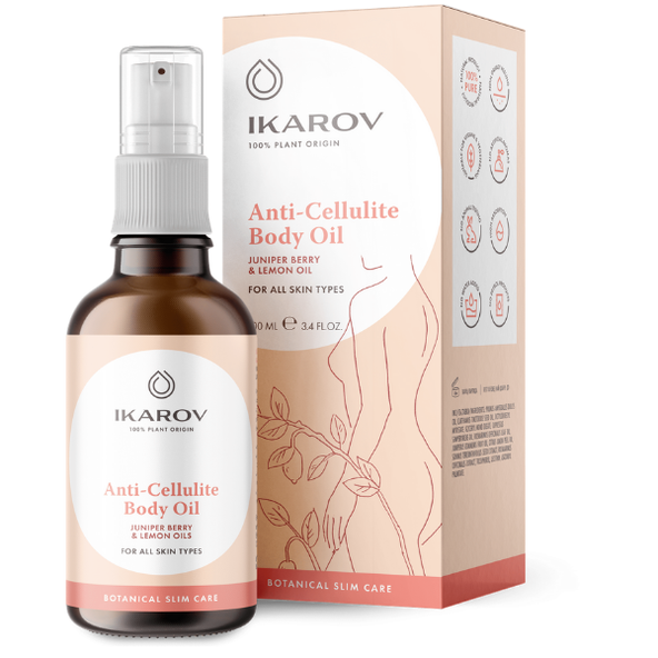 Olej proti celulitíde Ikarov 100 ml