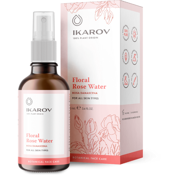 Ružová voda Ikarov 100 ml