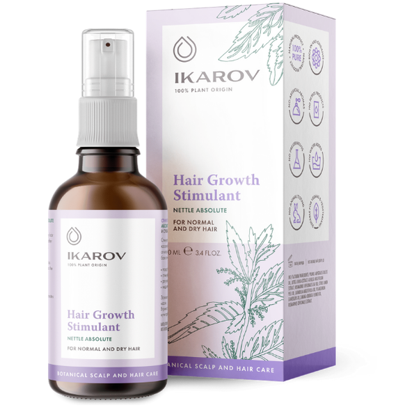 Stimulant na vlasy Ikarov 100 ml