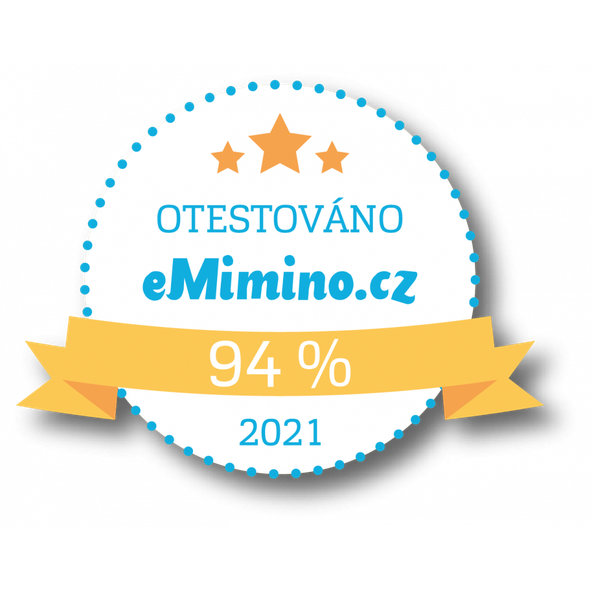 WoodenSpoon Opaľovacie telové mlieko v tube Baby & Family SPF 30, 150 ml