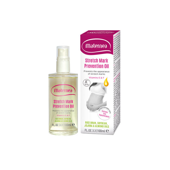 Olej na prevenciu proti striám Maternea 100ml