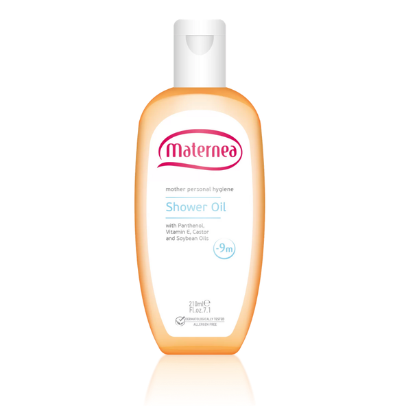 Sprchový olej Maternea 210 ml