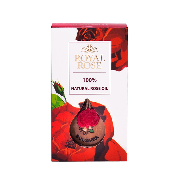 Prírodný ružový olej Royal Rose BioFresh 0,5 ml