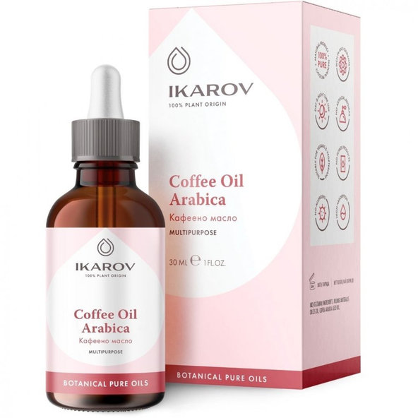 Kávový olej Ikarov 30 ml