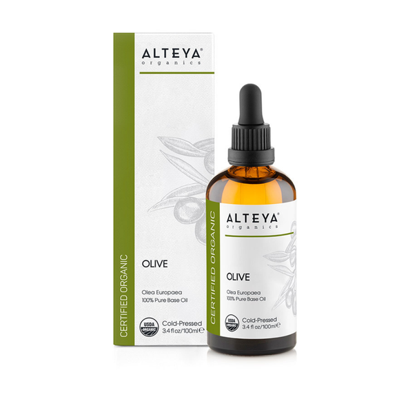 Olivový olej 100% Bio Alteya 100 ml