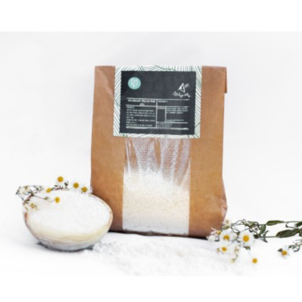 100% kokosové mydlo na pranie – strúhané – bez vône Alchymistky 250 g