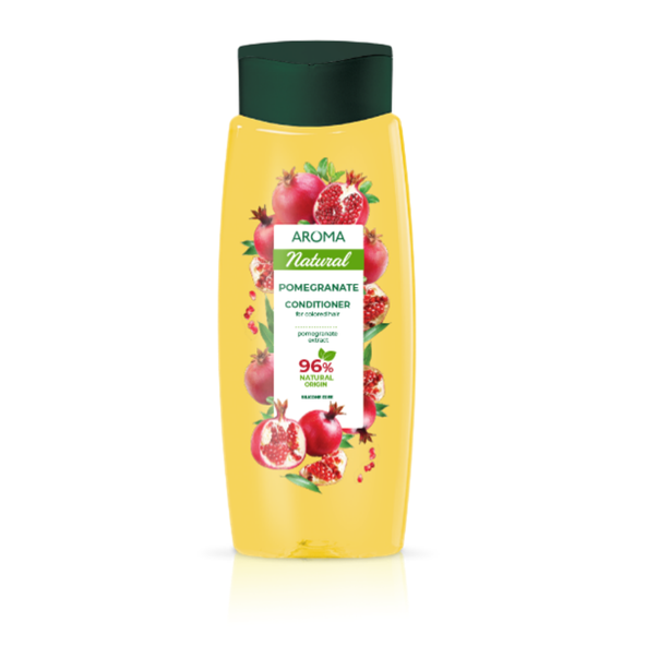 Kondicionér na farbené vlasy Pomegranate Aroma 400 ml