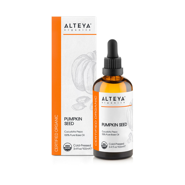 Tekvicový olej 100% Bio Alteya 100 ml