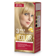 Farba na vlasy - perlový blond č. 37 Aroma Color