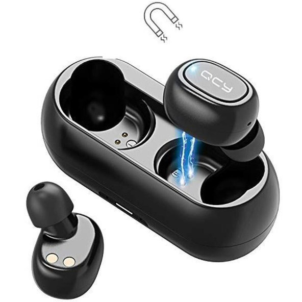 QCY bezdrôtové slúchadlá QY0002 T1C