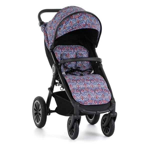 PETITE&MARS Vložka do kočíka Memory Limited 100 Rosehip