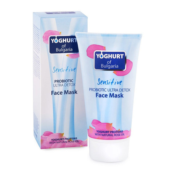 Probiotická pleťová maska ultra detoxická 150 ml Biofresh