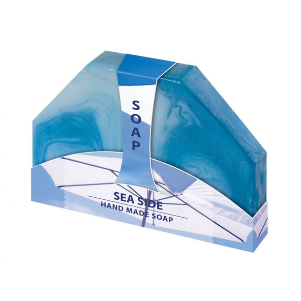 Glycerínové mydlo morský breh ručne vyrábané 80g Biofresh