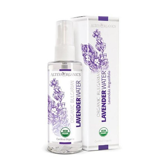 Alteya Levanduľová voda bio spray 100 ml