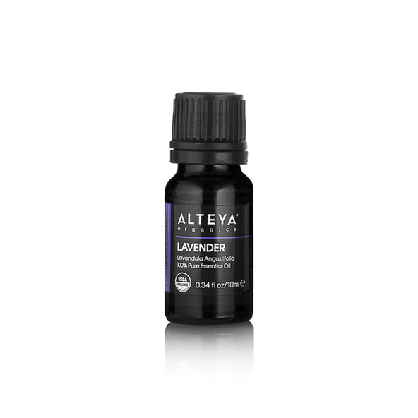 Levanduľový olej 100% Bio Alteya 10 ml