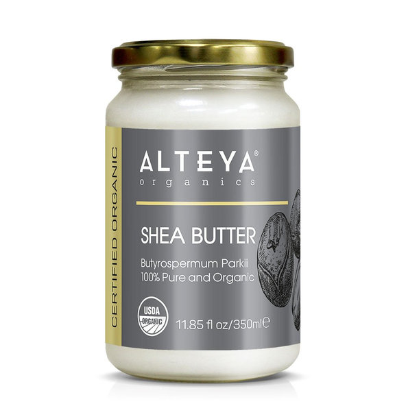 Bambucké maslo 100% Bio Alteya 300 g