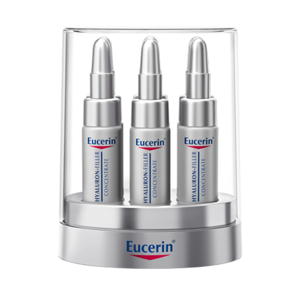 Eucerin HYALURON-FILLER Sérum Anti-Age koncentrát proti vráskam 6x5ml