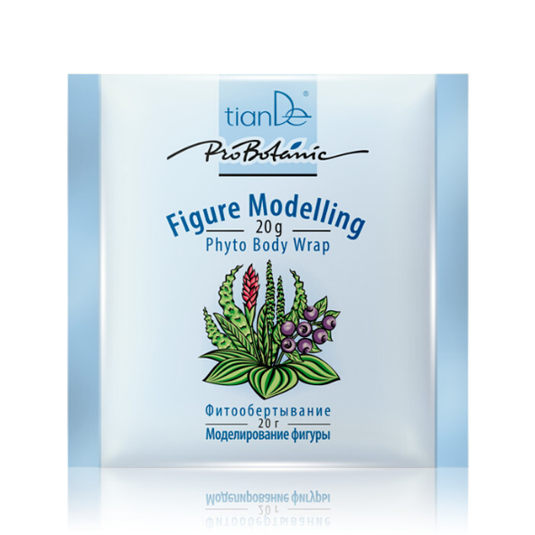 Bylinný zábal na modelovanie postavy TianDe 20 g