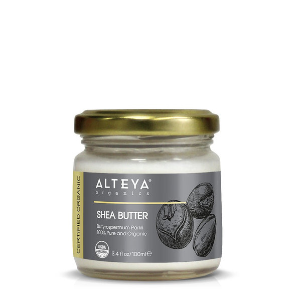 Bambucké maslo 100% Bio Alteya 100ml
