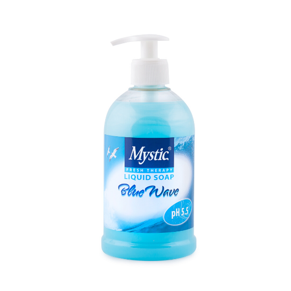 Čistiace tekuté mydlo Mystic Blue Wave Biofresh 500 ml