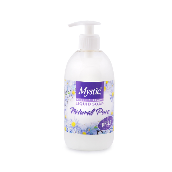 Čistiace tekuté mydlo Mystic Natural Pure Biofresh 500 ml