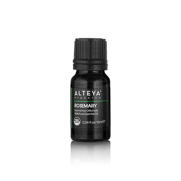 Rozmarínový olej 100% Bio Alteya 10 ml