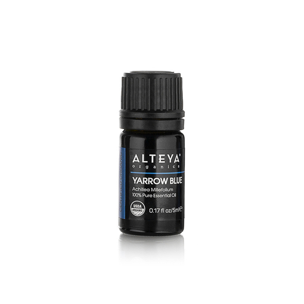 Olej z rebríčka modrého 100% Bio Alteya 10 ml