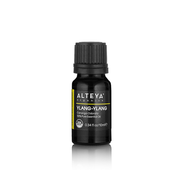 Ylang-Ylang olej 100% Bio Alteya 10 ml