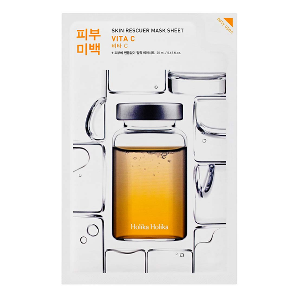 Plátienková maska s vitamínom C Holika Holika 20 ml