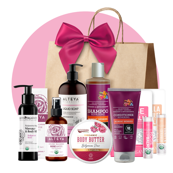 Balíček non-toxic pre ženy