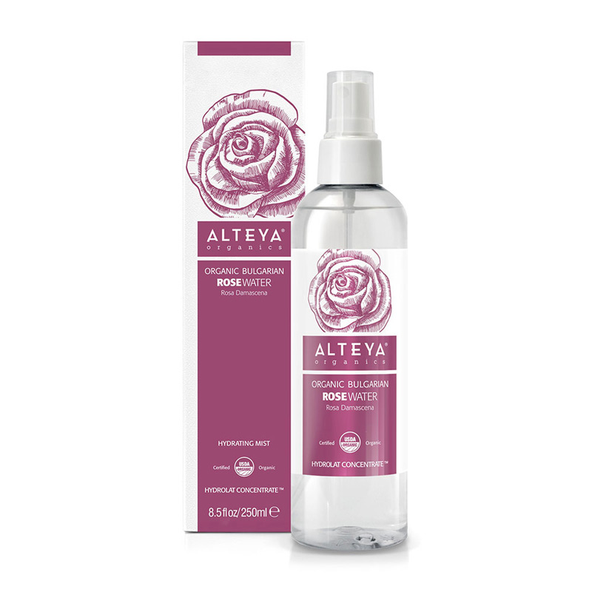 Ružová voda bio Alteya 250ml