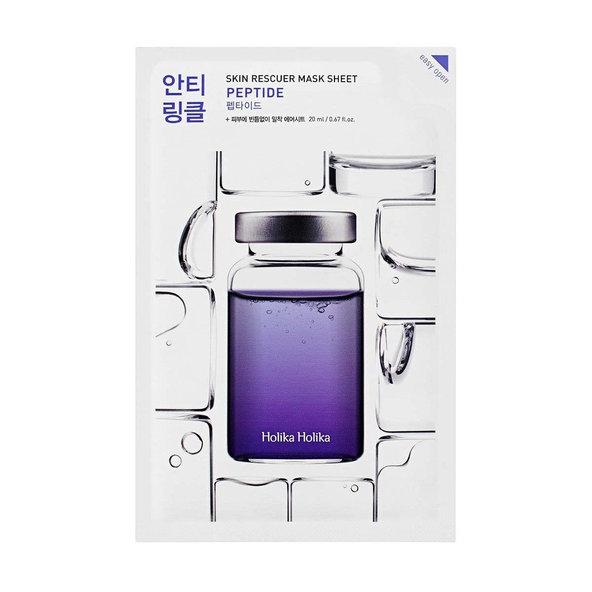 Revitalizačná plátenná maska s peptidmi Holika Holika 20 ml