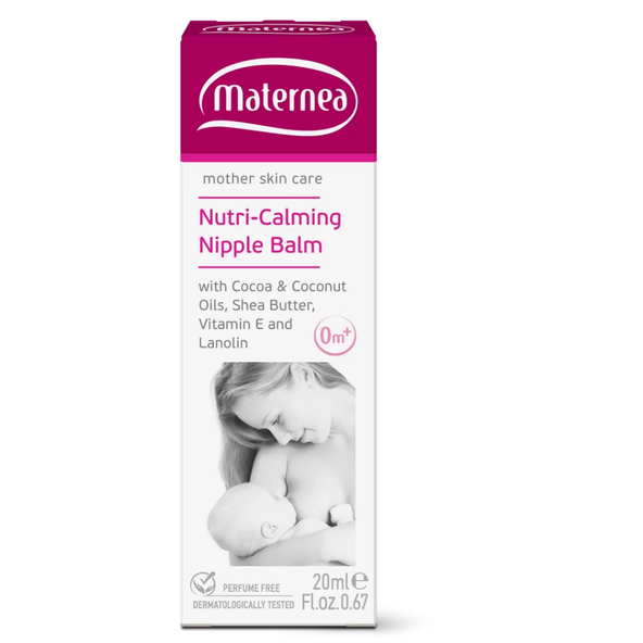 Upokojujúci balzam na bradavky Maternea 20 ml