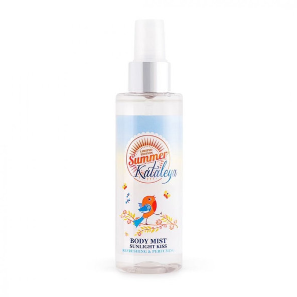 Osviežujúca telová hmla Sunlight Kiss Kataleya Biofresh 150 ml