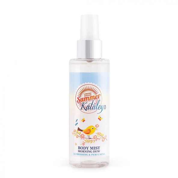 Osviežujúca telová hmla Morning Dew Kataleya Biofresh 150 ml