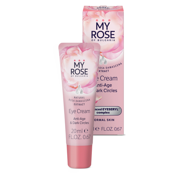 Očný krém My Rose 20 ml